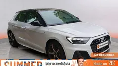 Blanco Usado 2020 Audi A1 Utilitario | 18.390 € (Precio justo)