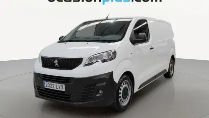 Begagnad Peugeot Expert Premium 102 HK (75 kW) 2022 Vit Van