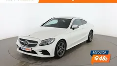 Usado 2022 Mercedes C200 AMG line Berlina | 34.599 €