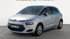 Gris Usado 2016 Citroën C4 Picasso Live Monovolumen | 11.900 € (Precio justo)