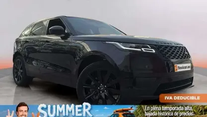 Usado Land Rover Range Rover Velar S 180 CV (132 kW) 2020 Negro SUV