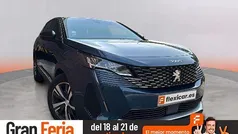Usado 2023 Peugeot 3008 GT SUV | 23.490 € (Precio justo)