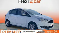 Blanco Usado 2015 Ford C-MAX Trend Monovolumen | 9490 € (Buen precio)