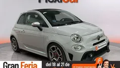 Gris Usado 2021 Abarth 595C Turismo Descapotable | 19.990 € (Precio justo)
