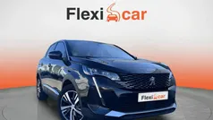 Negro Usado 2023 Peugeot 3008 Allure SUV | 22.290 € (Precio justo)
