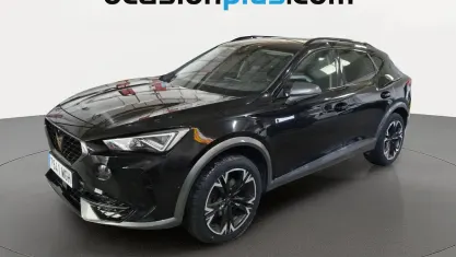 Usado Cupra Formentor 150 CV (110 kW) 2023 Negro SUV