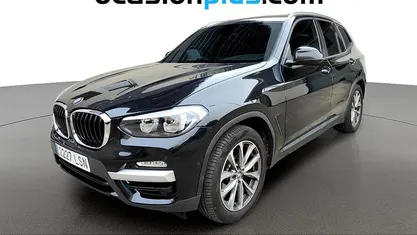 Usado BMW X3 190 CV (139 kW) 2021 SUV