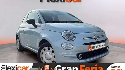 Usado 2023 Fiat 500 Club Berlina | 9890 € (Precio justo)