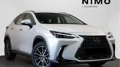 Blanco Usado 2024 Lexus NX350h SUV | 53.900 € (Precio justo)