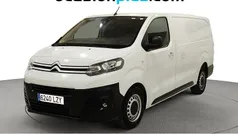 Blanco Usado 2022 Citroën Jumpy Monovolumen | 15.819 € (Buen precio)