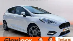 Usado 2019 Ford Fiesta ST-Line Utilitario | 14.990 € (Precio justo)