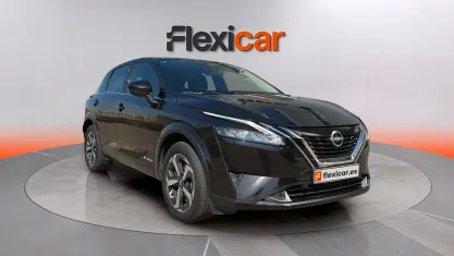 Usado Nissan Qashqai Acenta 190 CV (139 kW) 2024 Negro SUV