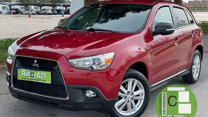 Usado Mitsubishi ASX Motion 117 CV (86 kW) 2012 SUV
