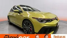 Amarillo Usado 2021 VW Golf VIII GTI Clubsport | 36.490 € (Precio justo)