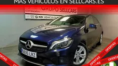 Usado 2017 Mercedes A180 Utilitario | 15.990 € (Precio justo)