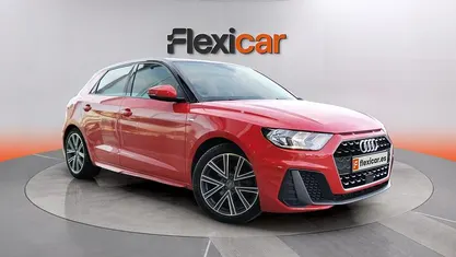 Usado Audi A1 Sportback S-Line 116 CV (85 kW) 2019 Utilitario