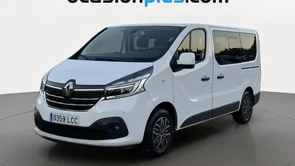 Usado Renault Trafic 120 CV (88 kW) 2019 Monovolumen