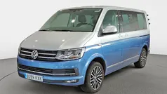 Usado 2019 VW Multivan | 41.810 € (Buen precio)