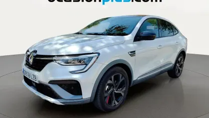 Usado Renault Arkana R.S. 145 CV (106 kW) 2022 Blanco SUV