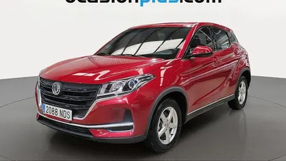 Usado DFSK 500 116 CV (85 kW) 2025 Rojo SUV