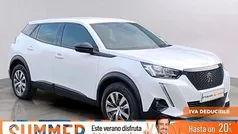 Blanco Usado 2022 Peugeot 2008 Active SUV | 13.690 € (Buen precio)