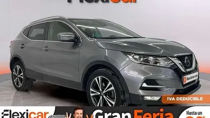Usado 2020 Nissan Qashqai N-Connecta SUV | 16.890 € (Precio justo)