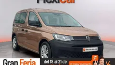 Marrón Usado 2022 VW Caddy California Monovolumen | 23.290 € (Precio justo)