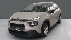 Usado 2021 Citroën C3 Live Utilitario | 12.500 € (Precio justo)