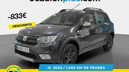 Usado 2017 Dacia Sandero Utilitario | 10.417 € (Precio justo)