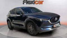 Azul Usado 2018 Mazda CX-5 SUV | 19.490 € (Precio justo)
