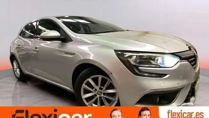 Usado Renault Mégane IV Zen 110 CV (80 kW) 2017 Utilitario