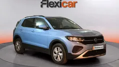 Usado 2024 VW T-Cross Life SUV | 21.490 € (Precio justo)