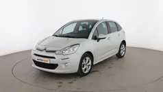 Blanco Usado 2016 Citroën C3 Feel Utilitario | 7699 € (Precio justo)