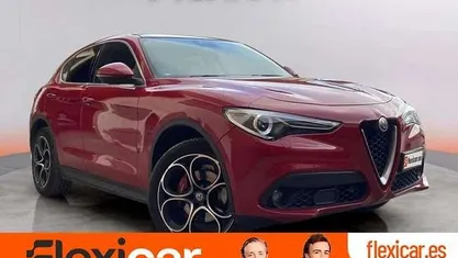 Usado 2019 Alfa Romeo Stelvio Executive SUV | 22.490 € (Precio justo)