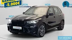 Negro Usado 2020 BMW X5 Comfort Edition SUV | 46.890 € (Precio justo)