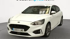 Blanco Usado 2020 Ford Focus ST-Line Utilitario | 15.864 € (Precio justo)