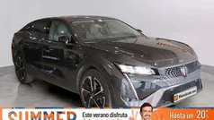 Rojo Usado 2023 Peugeot 408 Allure Berlina | 23.990 € (Precio justo)