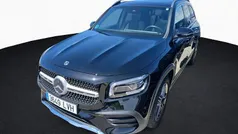 Negro Usado 2021 Mercedes GLB200 SUV | 39.700 € (Precio justo)