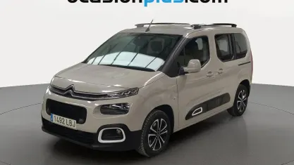 Usado Citroën Berlingo Shine 130 CV (95 kW) 2019 Beige Monovolumen