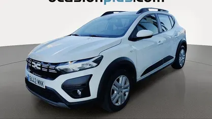 Usado Dacia Sandero Expression 91 CV (66 kW) 2024 Utilitario