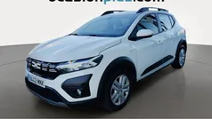 Usado 2024 Dacia Sandero Expression Utilitario | 15.846 € (Precio justo)