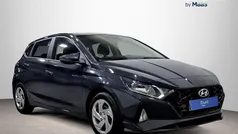 Usado 2022 Hyundai i20 Berlina | 14.690 € (Precio justo)
