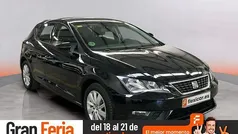 Negro Usado 2020 Seat Leon Style Berlina | 14.990 € (Precio justo)
