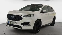 Blanco Usado 2019 Ford Edge ST-Line SUV | 25.455 € (Buen precio)