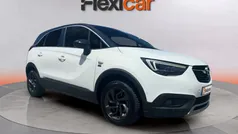 Blanco Usado 2020 Opel Crossland X SUV | 12.280 € (Precio justo)