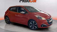Usado 2018 Peugeot 208 Allure+ Utilitario | 10.590 € (Precio justo)
