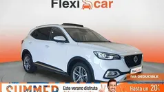 Blanco Usado 2022 MG HS Luxury SUV | 17.490 € (Buen precio)