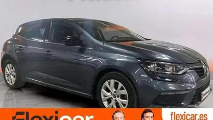 Usado Renault Mégane IV Business 140 CV (102 kW) 2020 Utilitario
