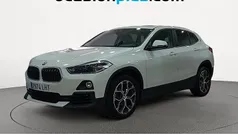 Blanco Usado 2020 BMW X2 SUV | 21.637 € (Buen precio)