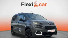 Gris Usado 2023 Citroën Berlingo Shine Monovolumen | 18.890 € (Precio justo)